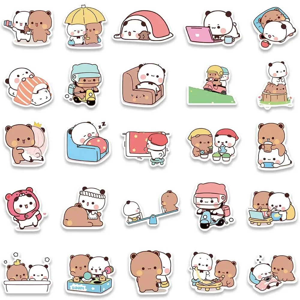 Bubu und Dudu Sticker