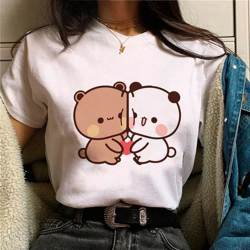 Bubu und Dudu T-Shirts für Frauen