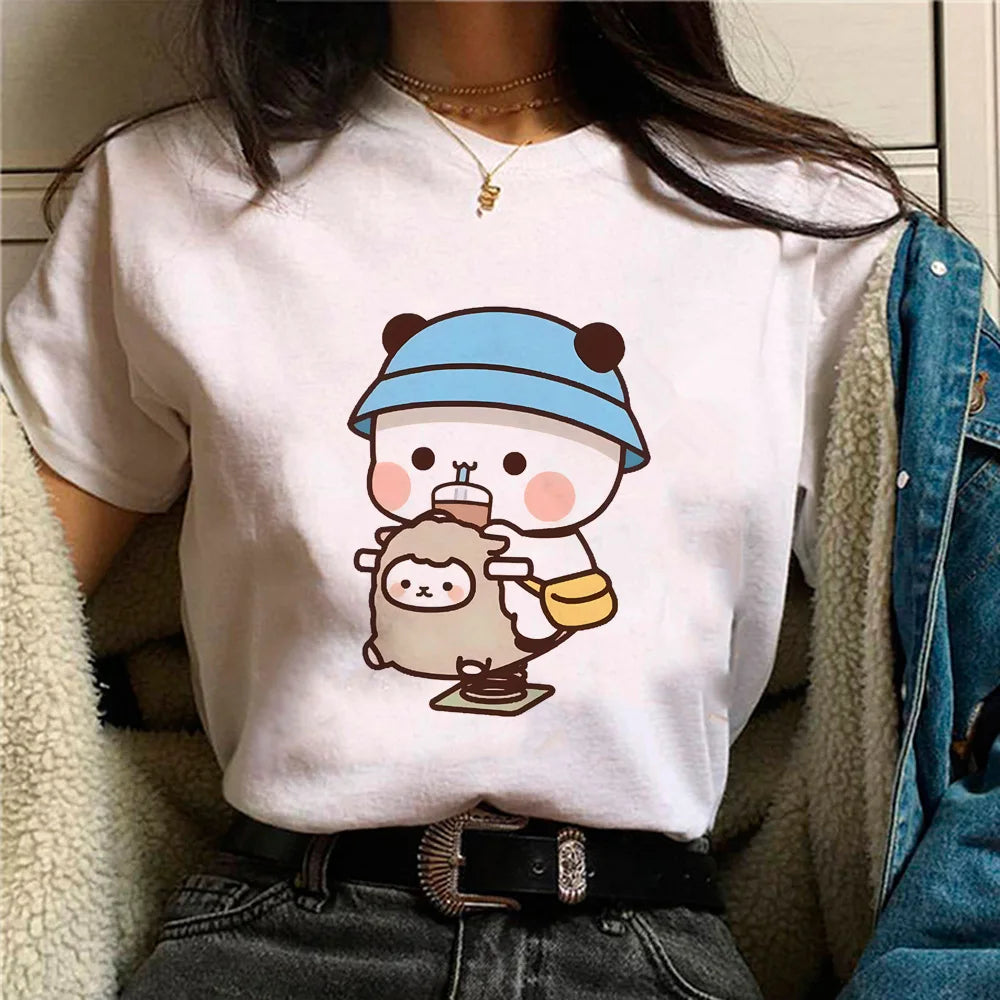 Bubu und Dudu T-Shirts für Frauen