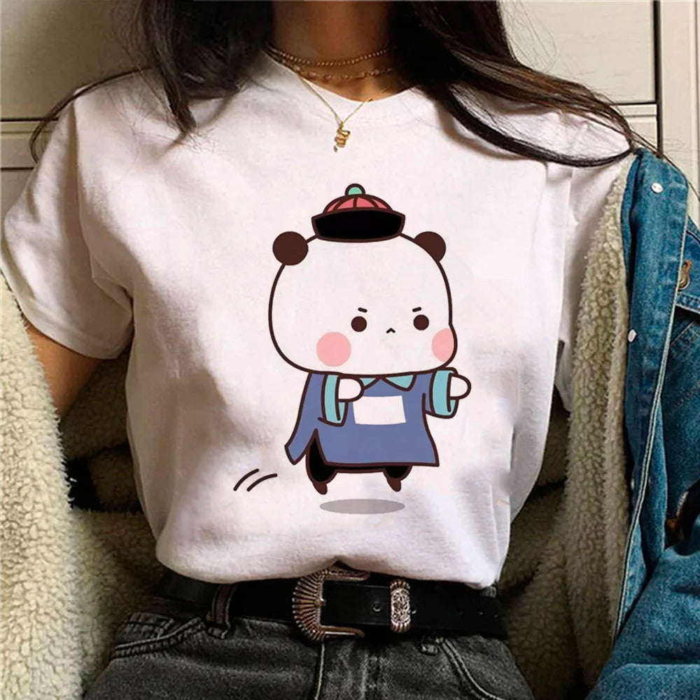 Bubu und Dudu T-Shirts für Frauen