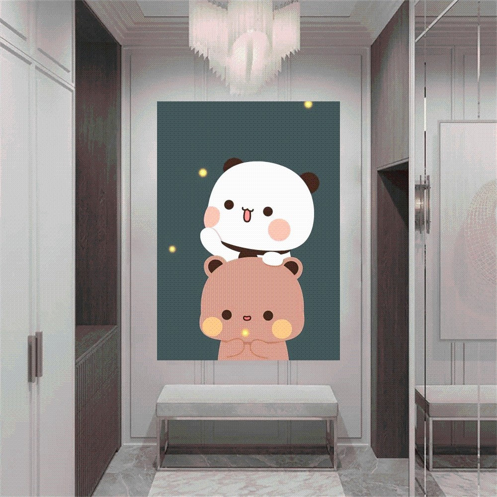Bubu und Dudu Poster