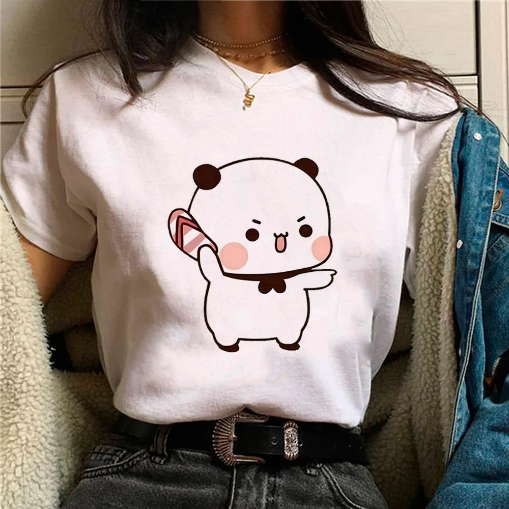 Bubu und Dudu T-Shirts für Frauen