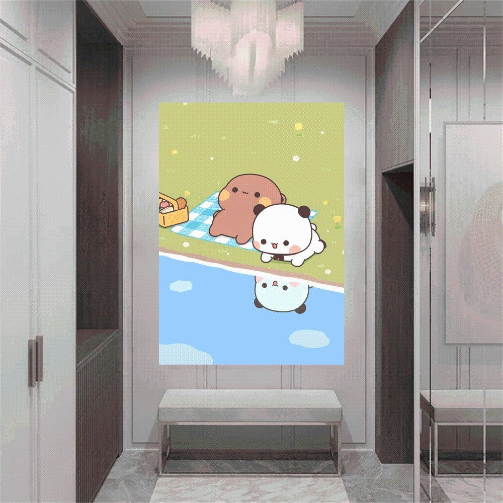 Bubu und Dudu Poster