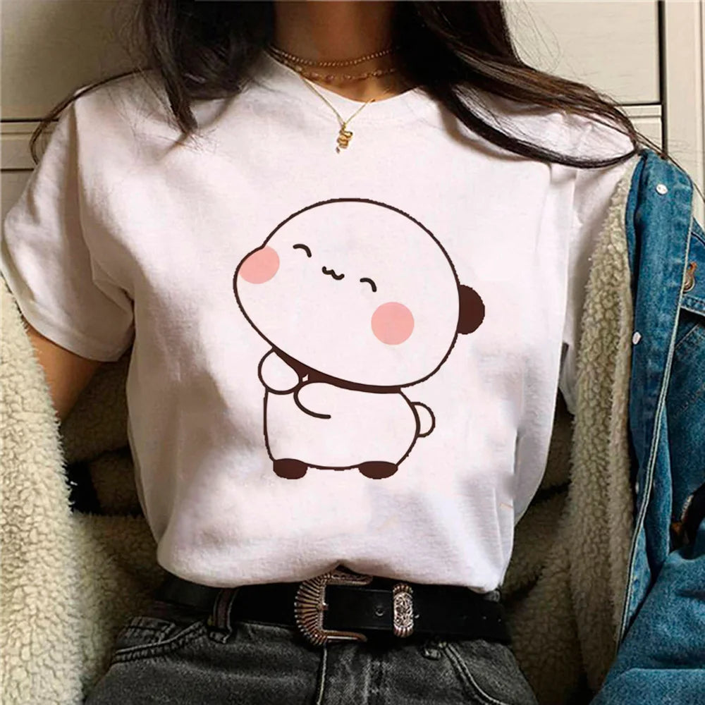 Bubu und Dudu T-Shirts für Frauen