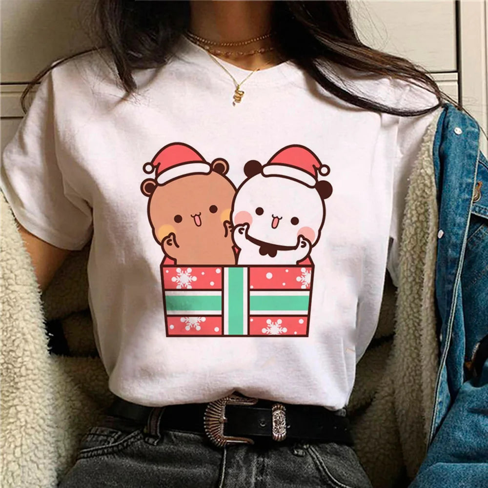 Bubu und Dudu T-Shirts für Frauen