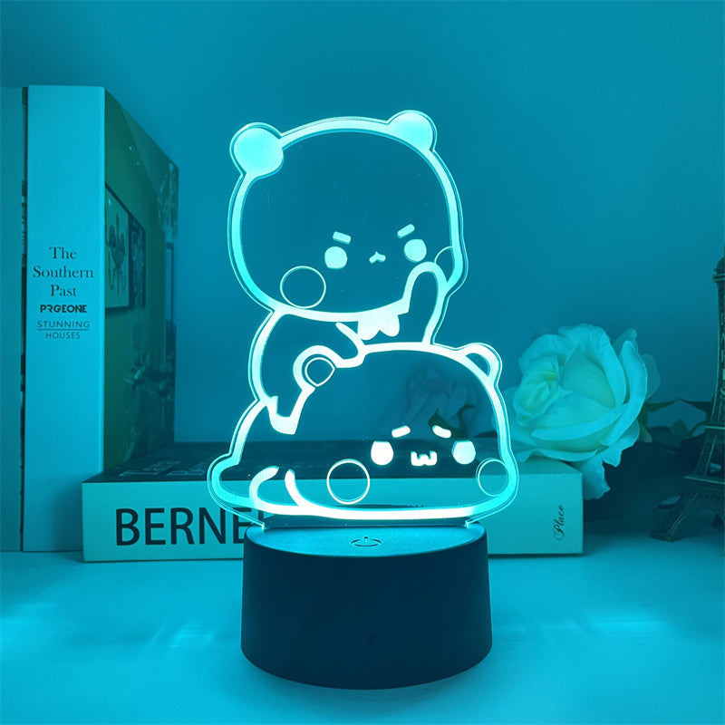 Bubu und Dudu LED-Lampe