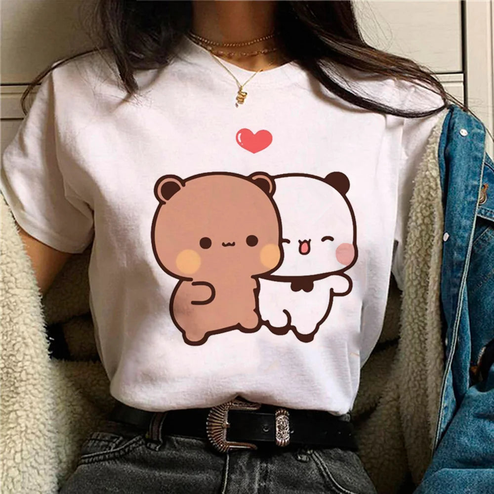Bubu und Dudu T-Shirts für Frauen