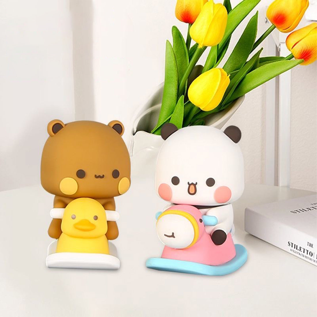 Bubu und Dudu Mini-Figuren