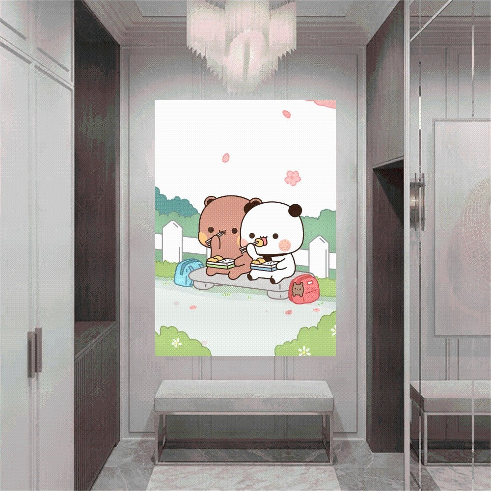 Bubu und Dudu Poster