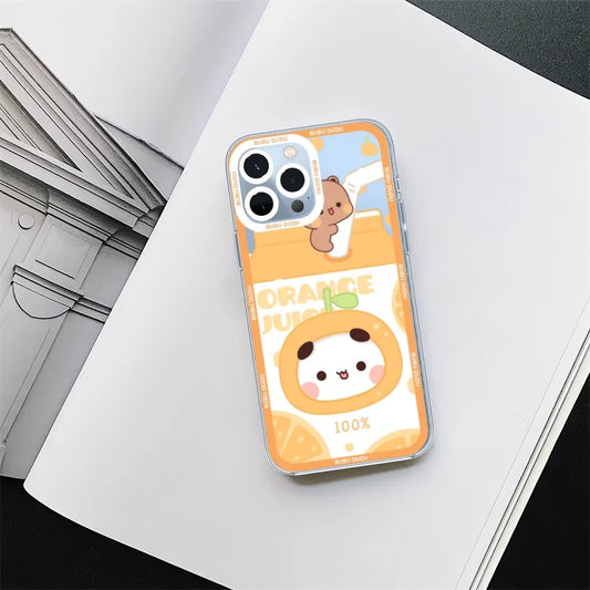 Bubu und Dudu Handyhüllen für IPhones