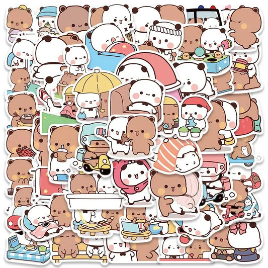 Bubu und Dudu Sticker