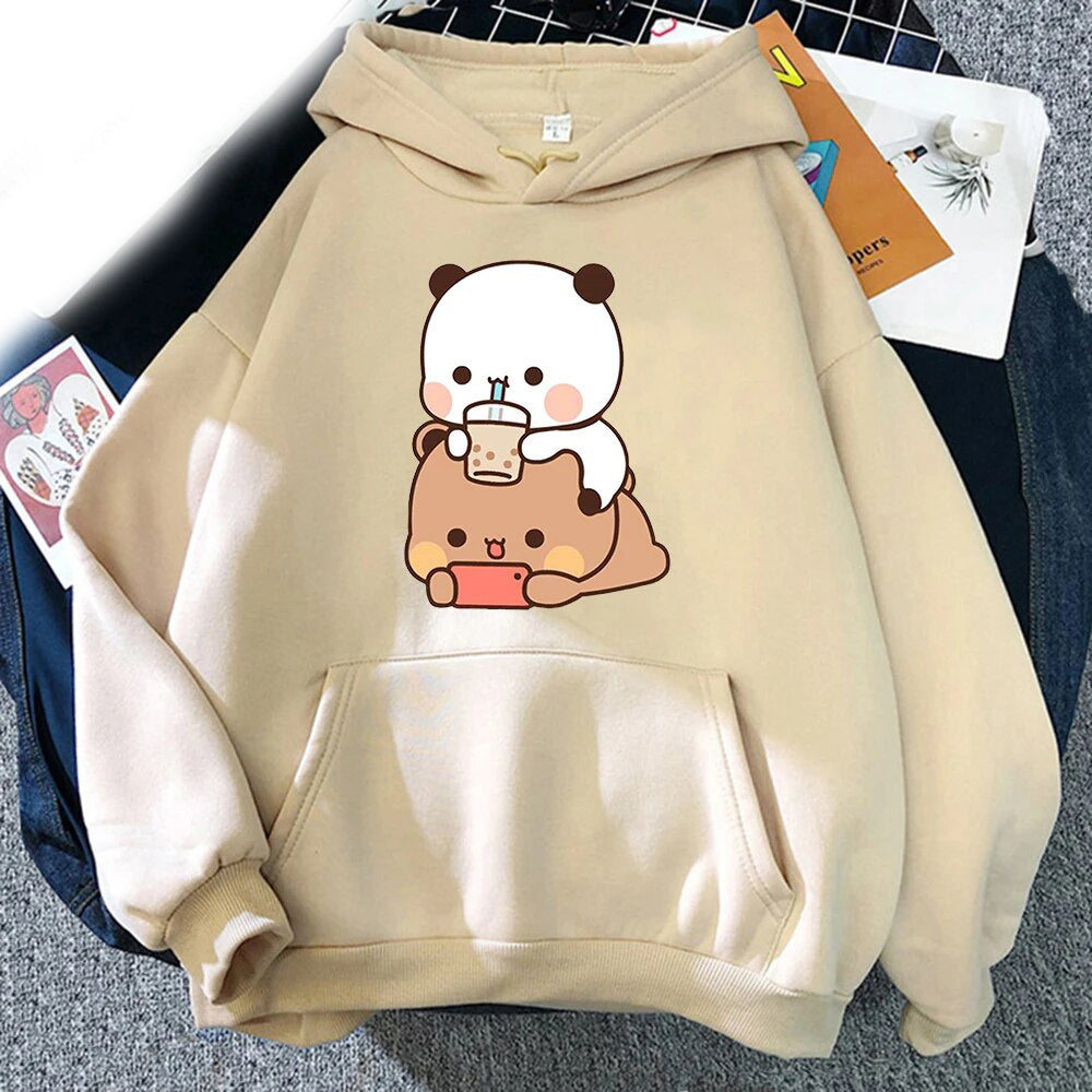 Bubu und Dudu Hoodies