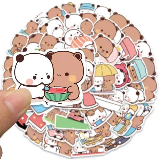 Bubu und Dudu Sticker
