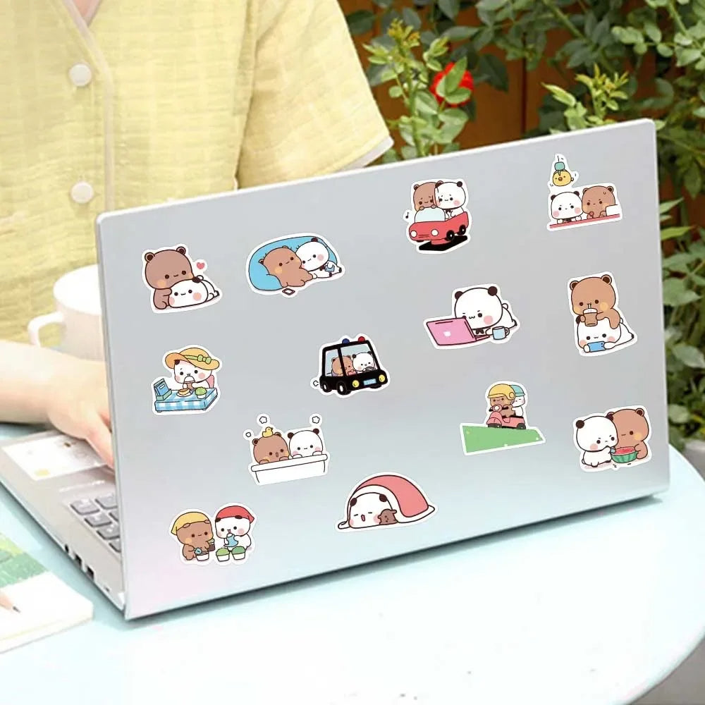Bubu und Dudu Sticker
