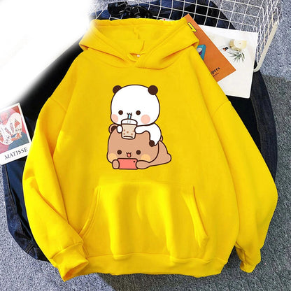 Bubu und Dudu Hoodies