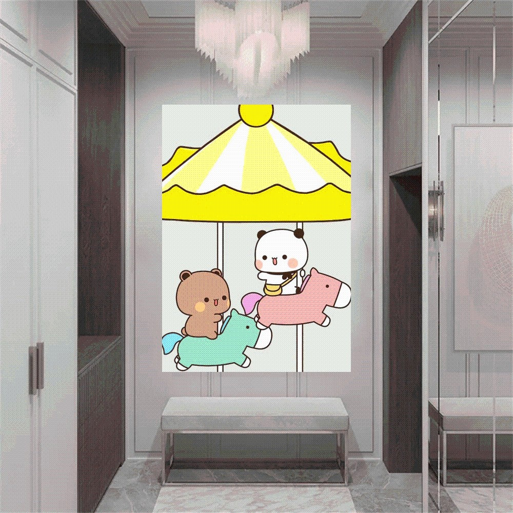 Bubu und Dudu Poster