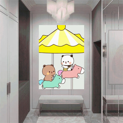 Bubu und Dudu Poster