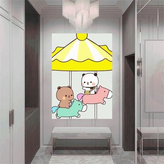 Bubu und Dudu Poster