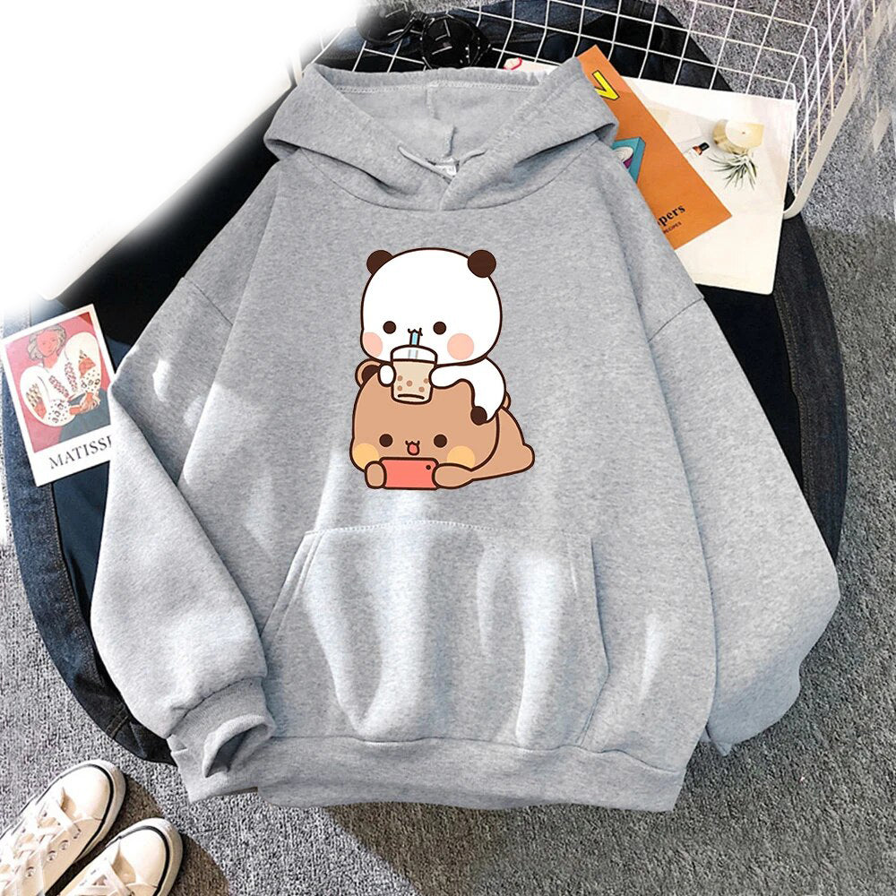 Bubu und Dudu Hoodies
