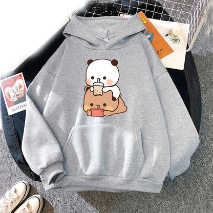 Bubu und Dudu Hoodies