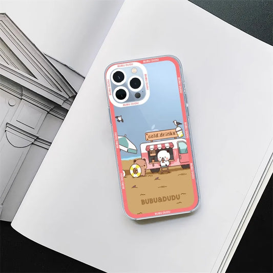 Bubu und Dudu Handyhüllen für IPhones