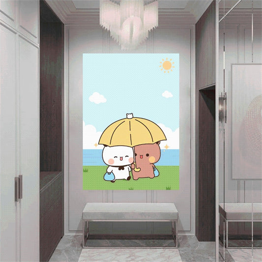 Bubu und Dudu Poster