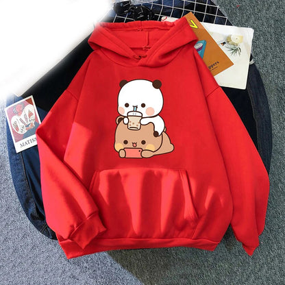 Bubu und Dudu Hoodies