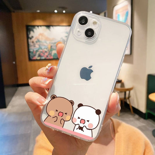 Bubu und Dudu Handyhüllen für IPhones