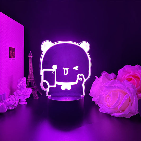 Bubu und Dudu LED-Lampe