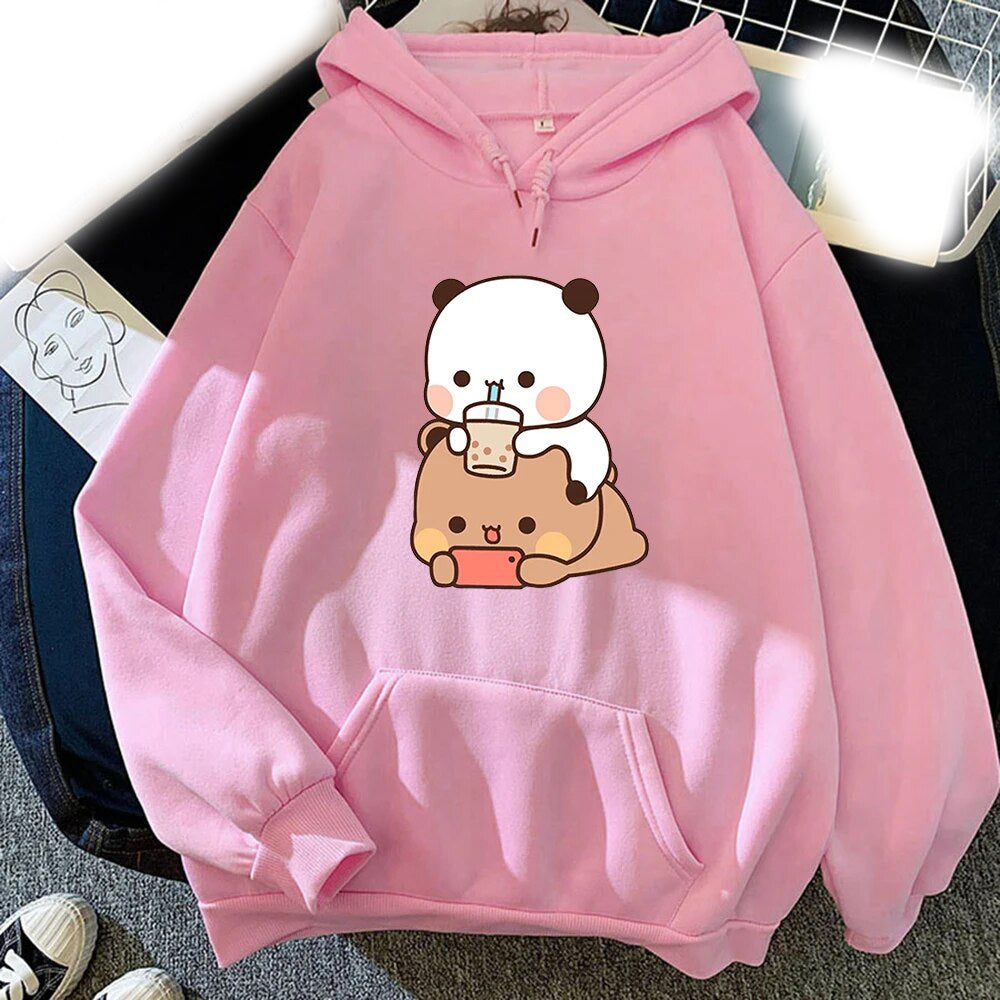 Bubu und Dudu Hoodies