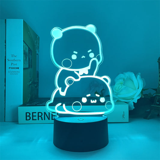 Bubu und Dudu LED-Lampe