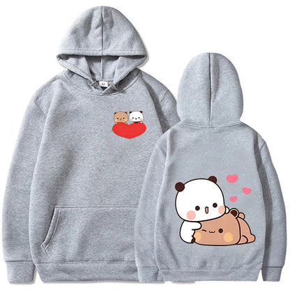 Bubu und Dudu Hoodies