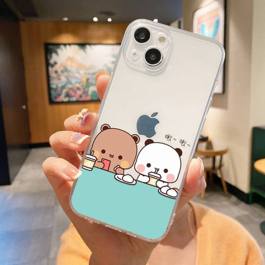 Bubu und Dudu Handyhüllen für IPhones