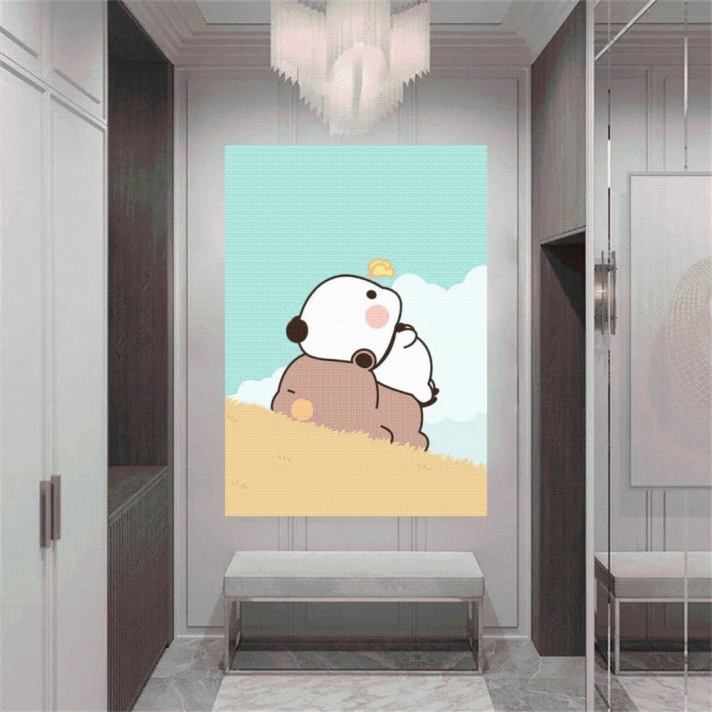 Bubu und Dudu Poster