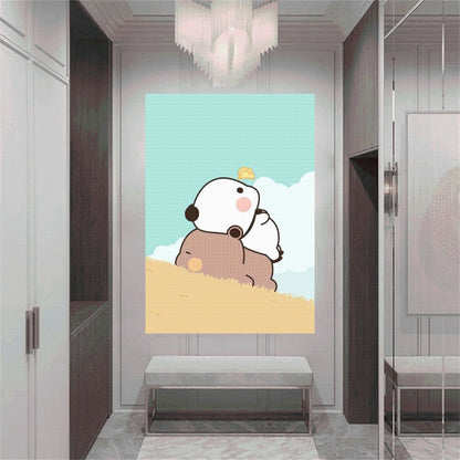 Bubu und Dudu Poster