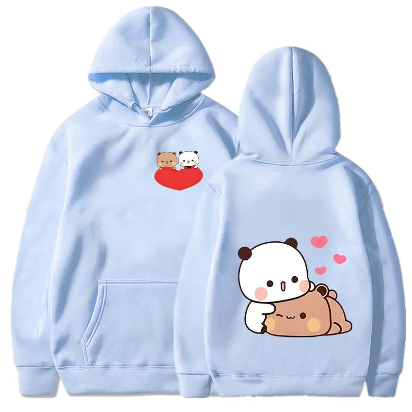 Bubu und Dudu Hoodies