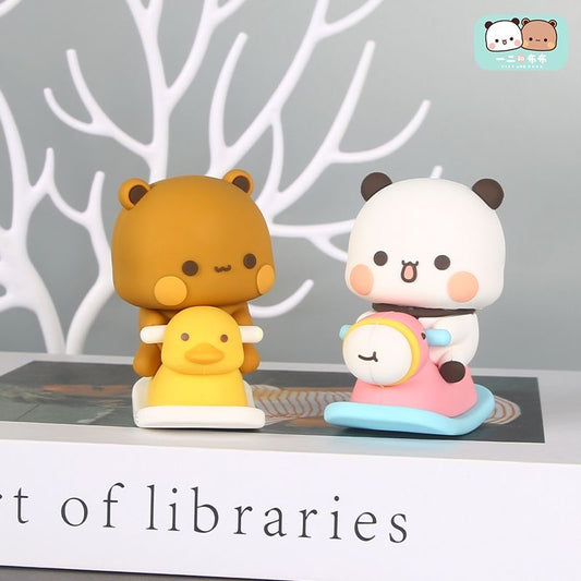 Bubu und Dudu Mini-Figuren
