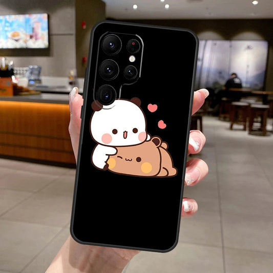Bubu und Dudu Handyhüllen für Samsung