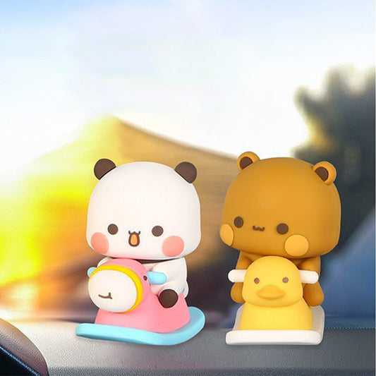 Bubu und Dudu Mini-Figuren