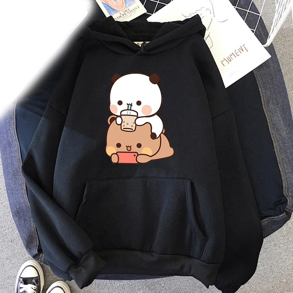 Bubu und Dudu Hoodies