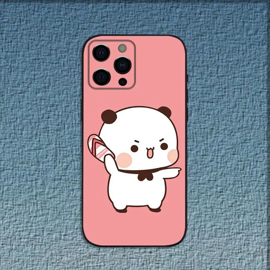 Bubu und Dudu Handyhüllen für IPhones