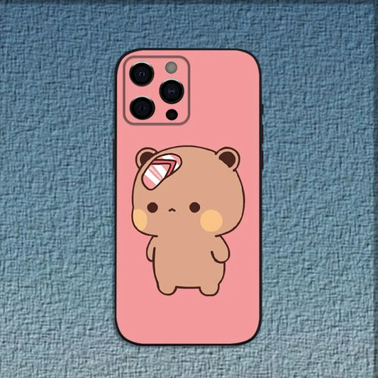 Bubu und Dudu Handyhüllen für IPhones